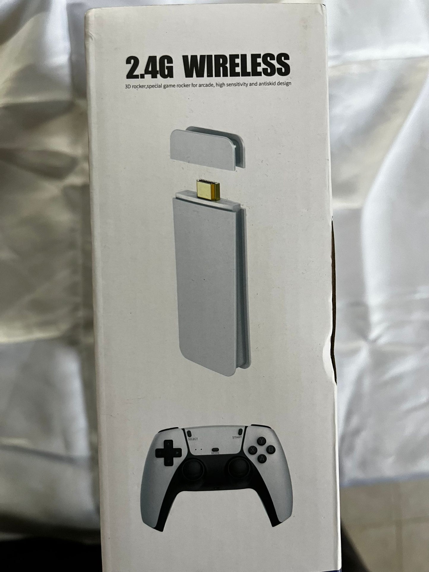 Consola retro game-stick