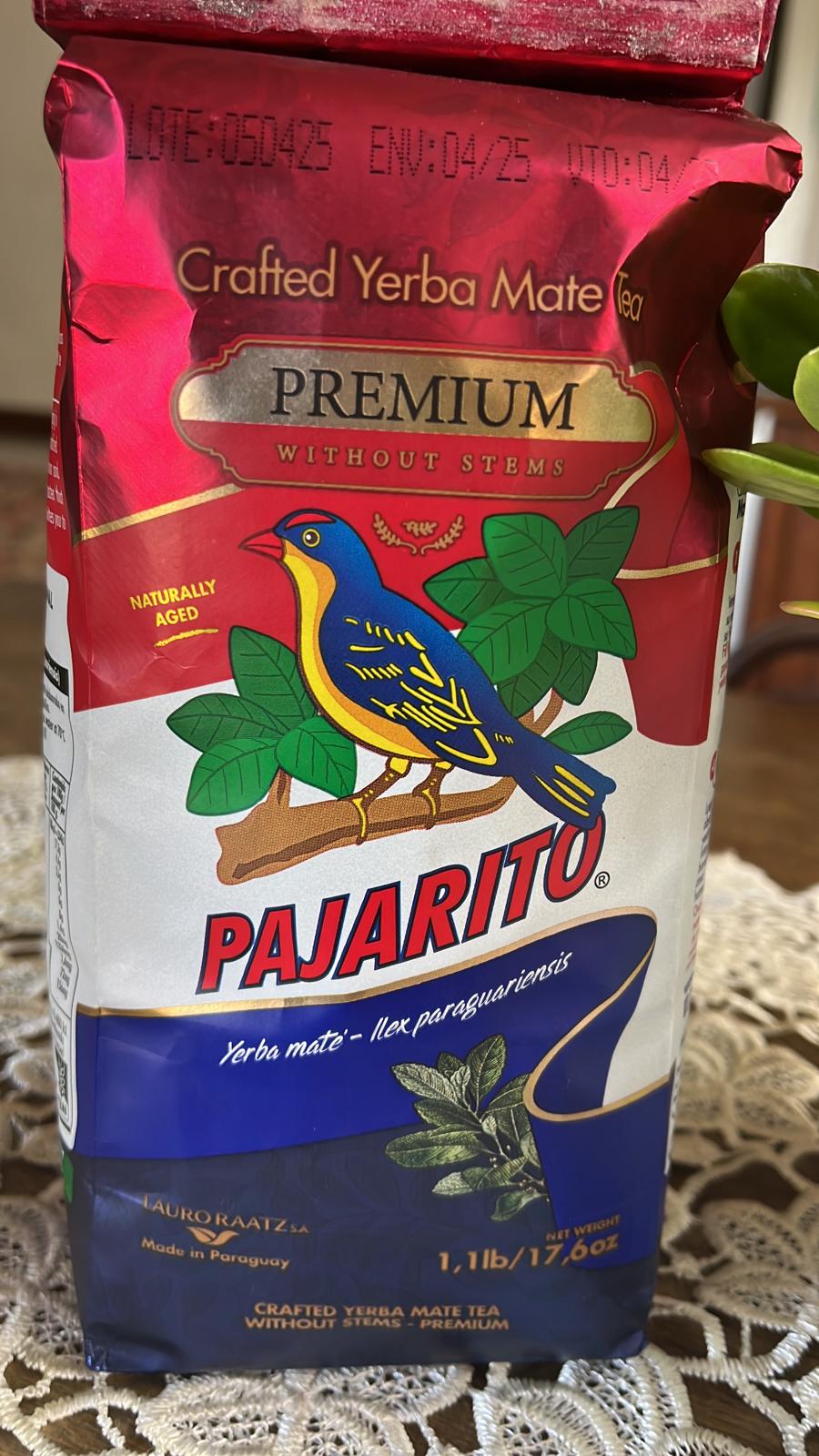 Yerbas para mate (Con palito)