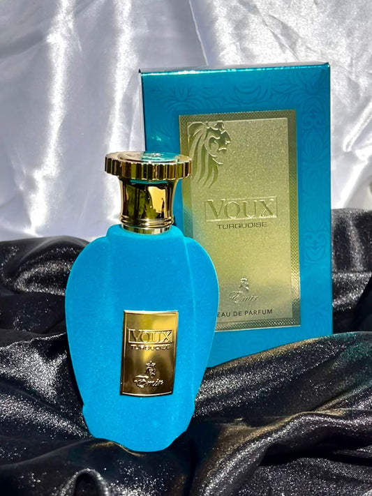 Voux Turquoise Erba pura