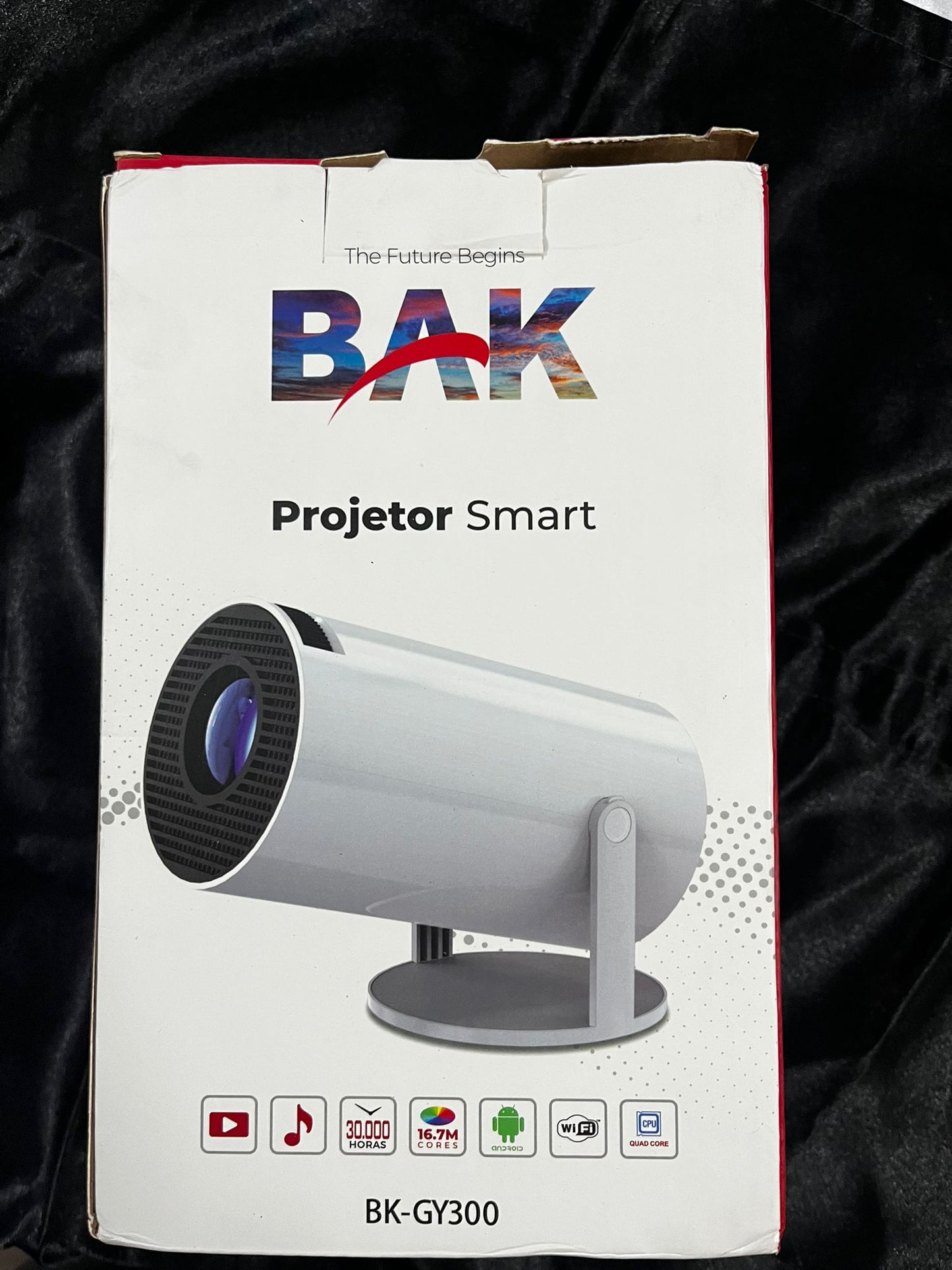 Proyector Android
